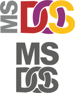 Detail Dos Logo Nomer 16