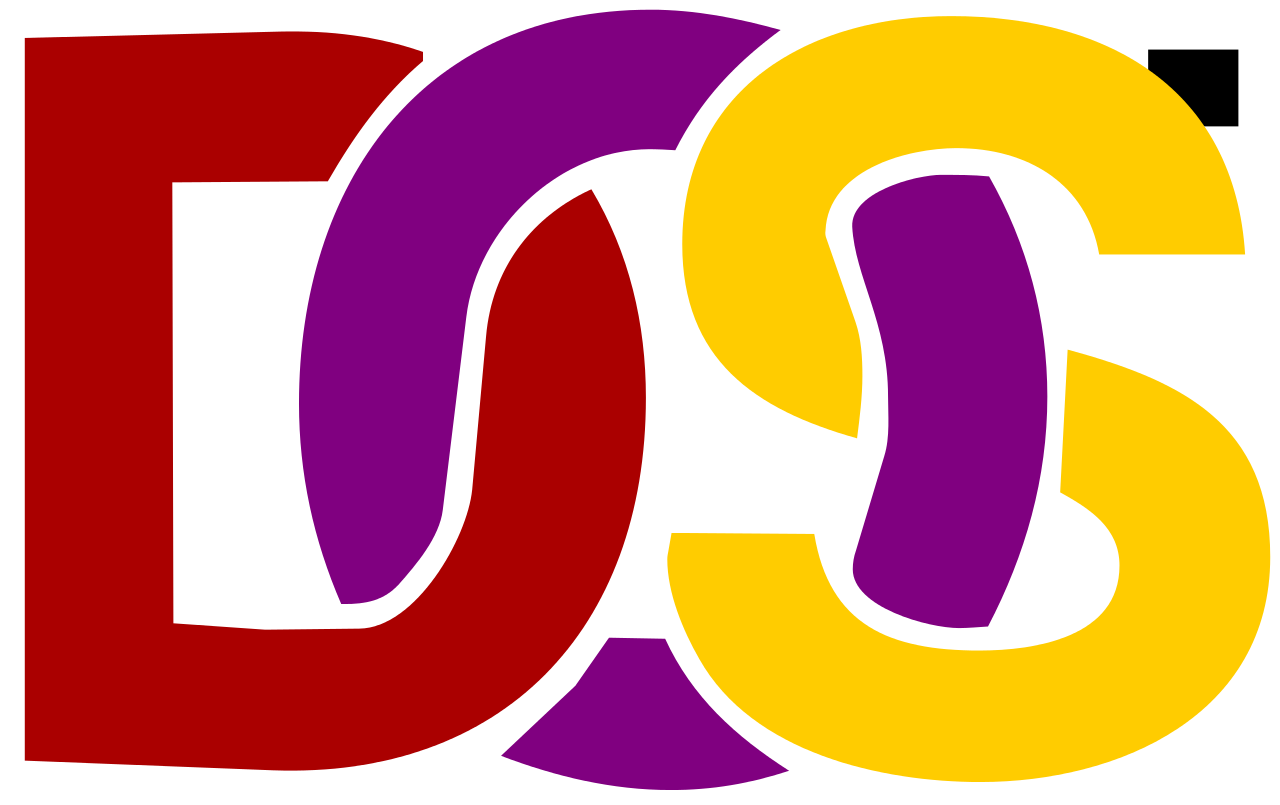 Detail Dos Logo Nomer 3