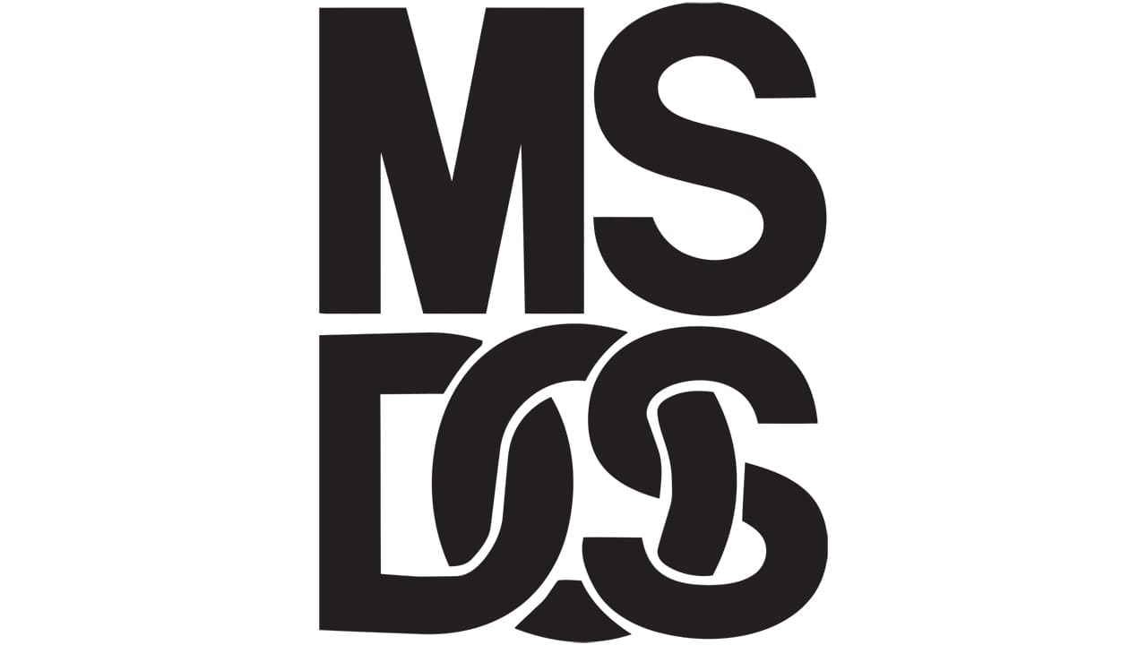 Detail Dos Logo Nomer 4