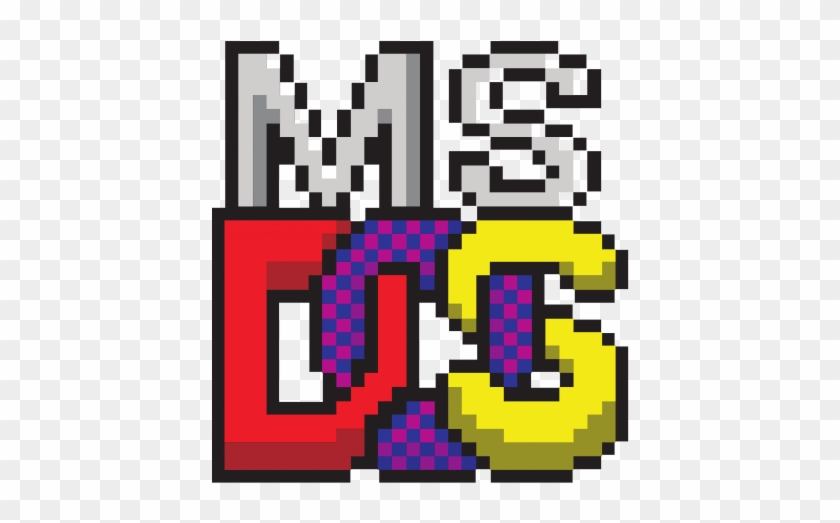 Detail Dos Logo Nomer 8