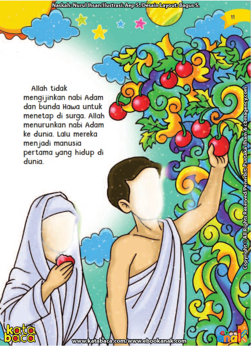 Detail Dosa Adam Dan Hawa Nomer 52