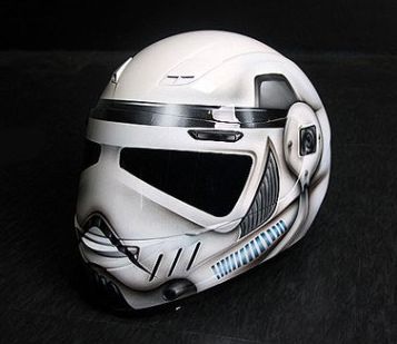 Detail Dot Approved Star Wars Motorcycle Helmets Nomer 18