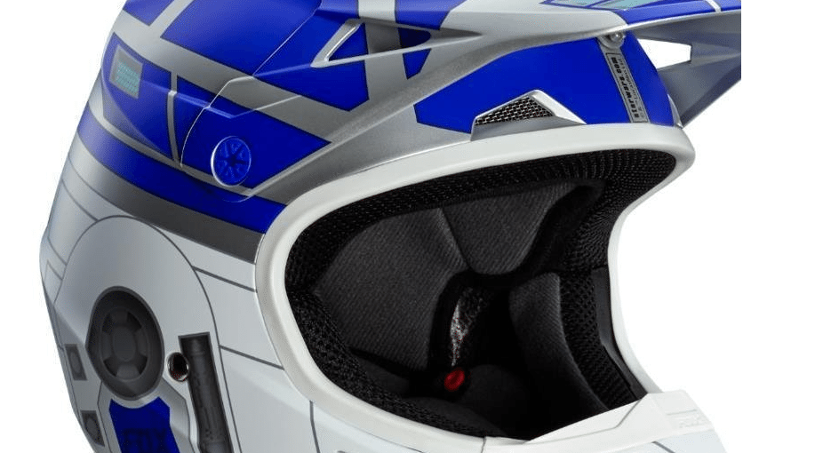 Detail Dot Approved Star Wars Motorcycle Helmets Nomer 25