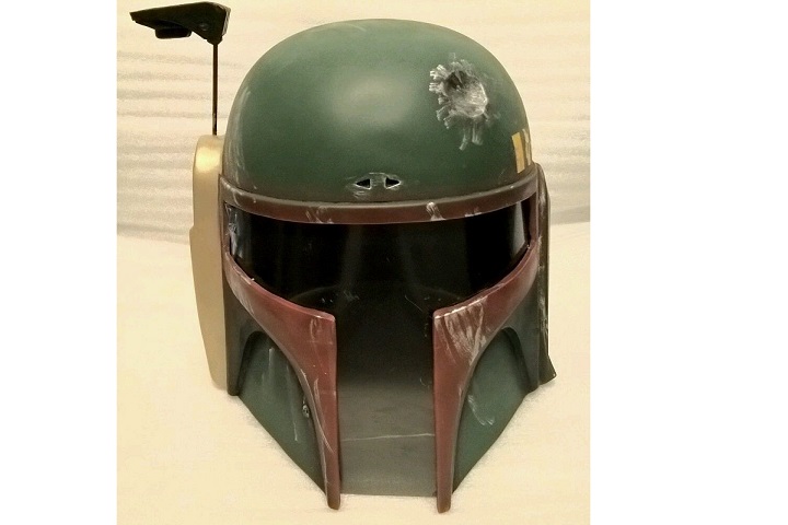 Detail Dot Approved Star Wars Motorcycle Helmets Nomer 5