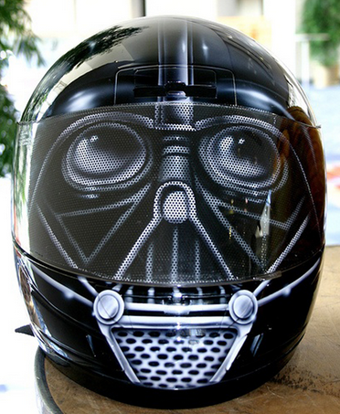 Detail Dot Approved Star Wars Motorcycle Helmets Nomer 39