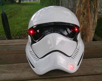 Detail Dot Approved Star Wars Motorcycle Helmets Nomer 43