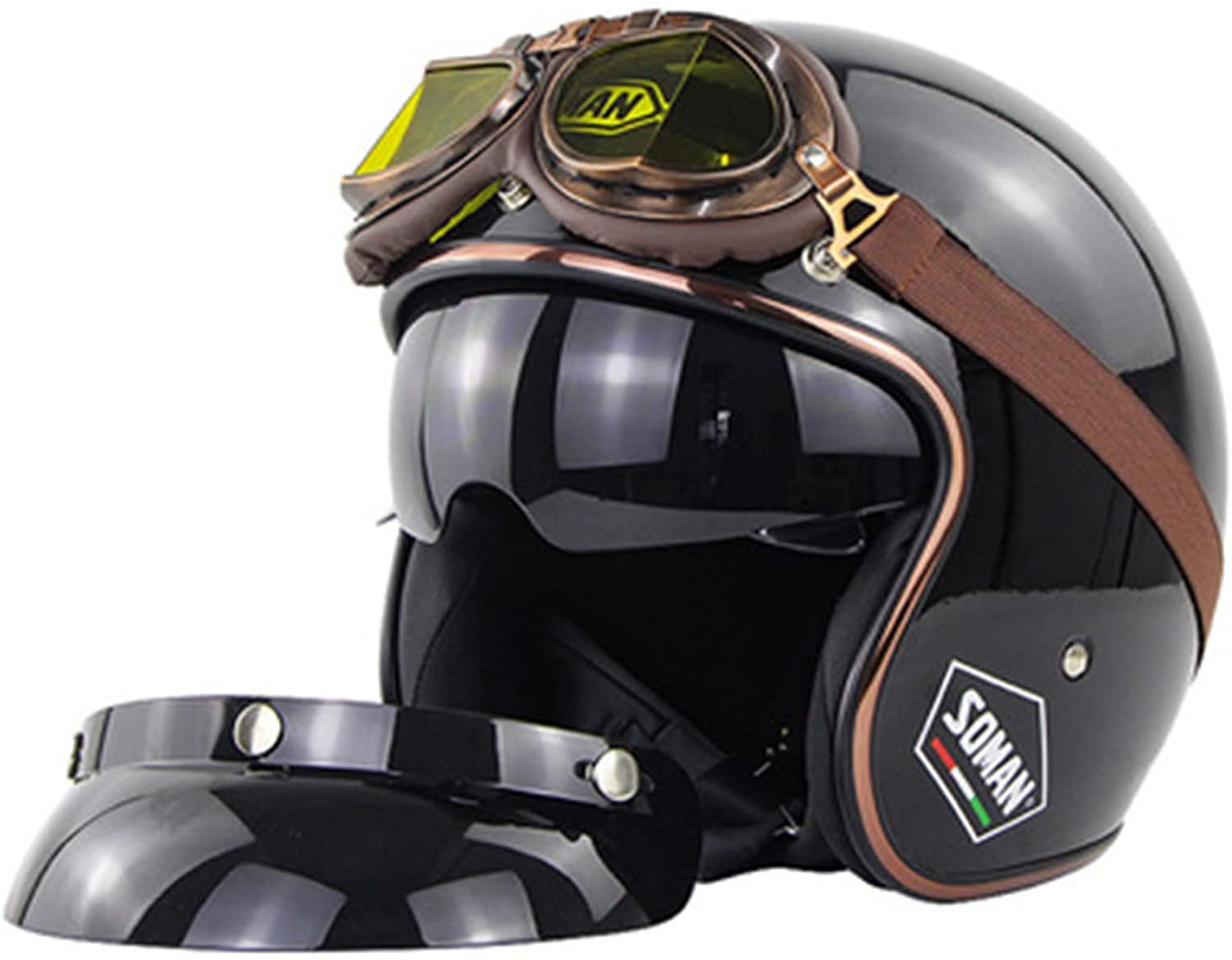 Detail Dot Approved Star Wars Motorcycle Helmets Nomer 46
