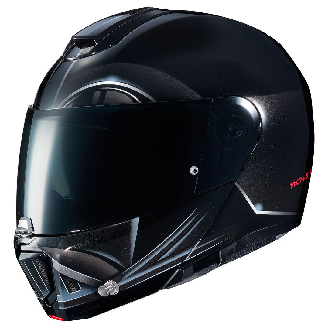 Detail Dot Approved Star Wars Motorcycle Helmets Nomer 48