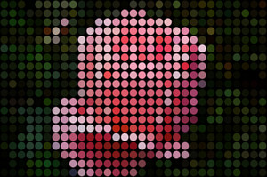 Detail Dot Image Nomer 25