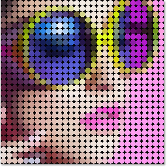 Detail Dot Image Nomer 34