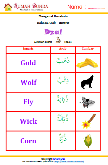Detail Dot To Dot Huruf Hijaiyah Nomer 17