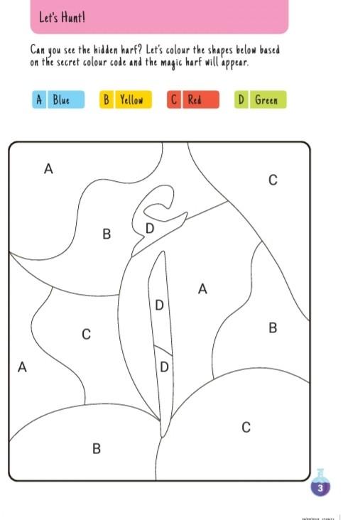 Detail Dot To Dot Huruf Hijaiyah Nomer 41