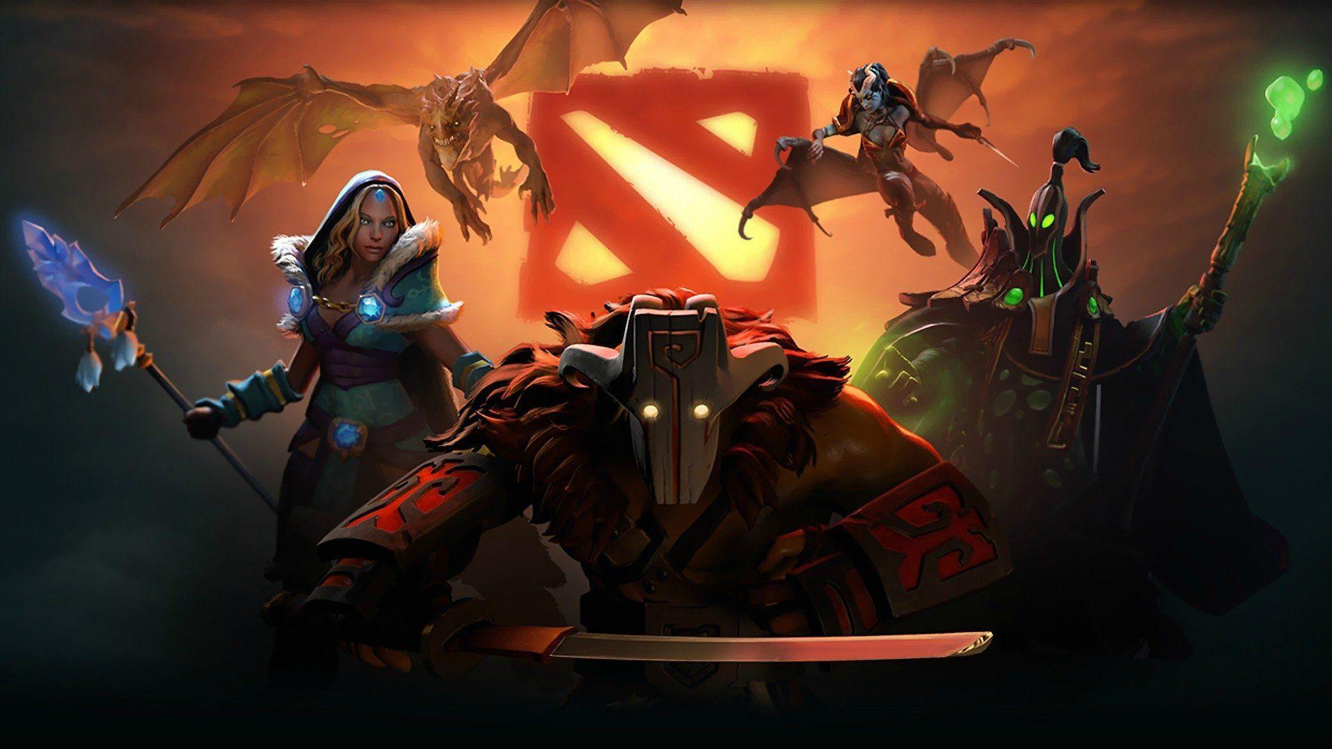 Dota 2 1920x1080 - KibrisPDR