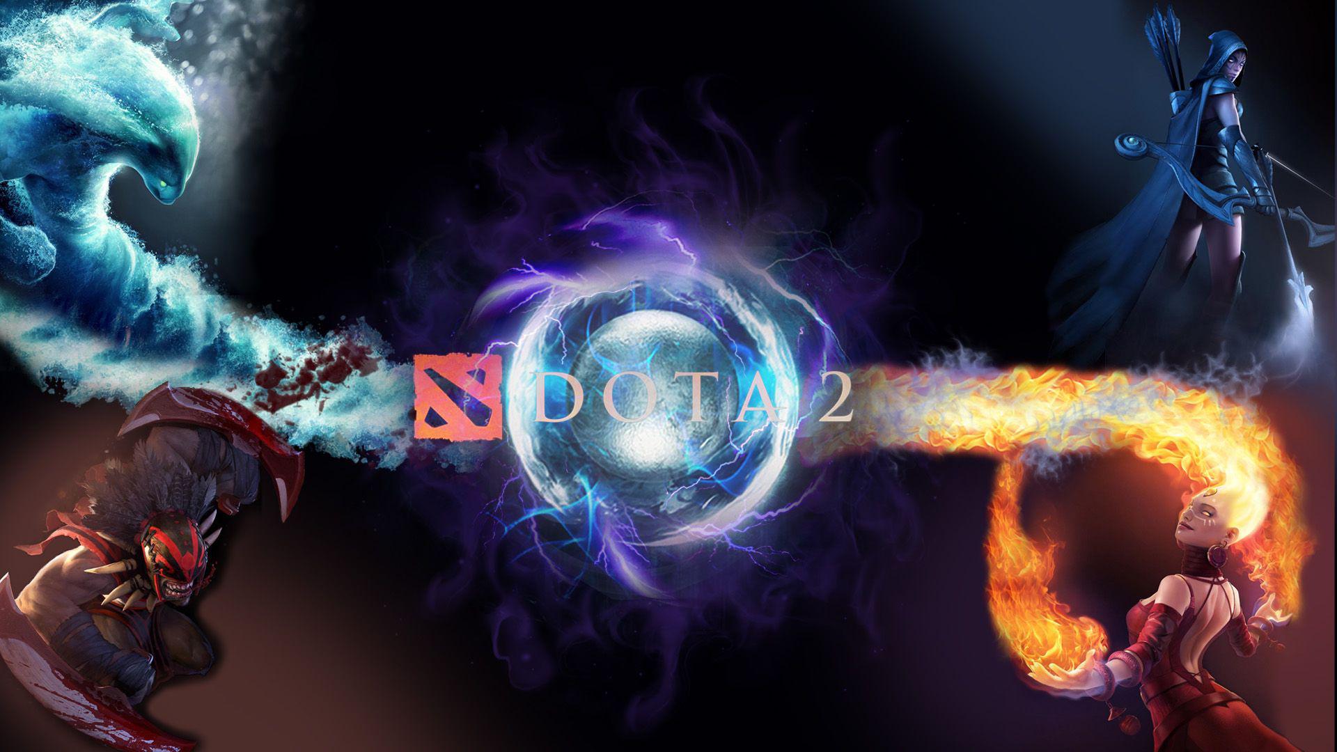 Detail Dota 2 1920x1080 Nomer 2