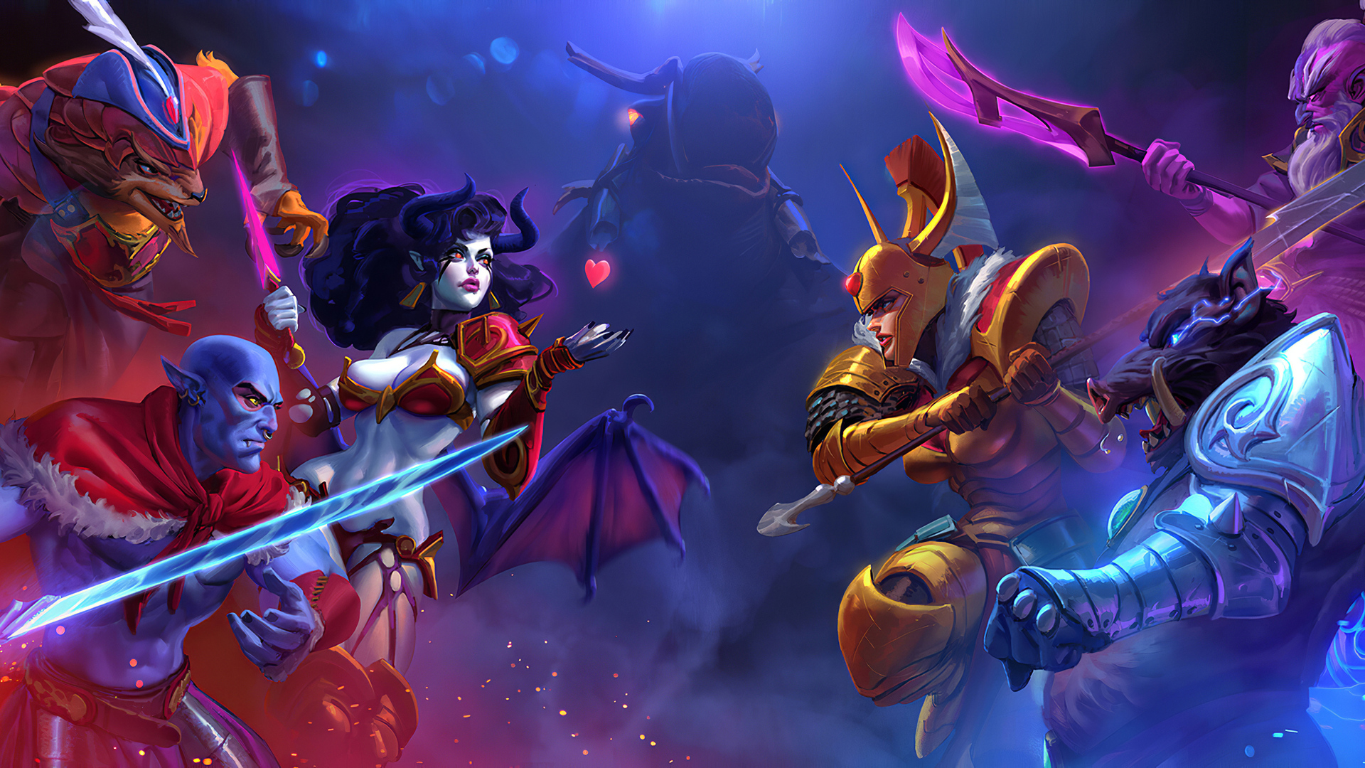 Detail Dota 2 1920x1080 Nomer 15