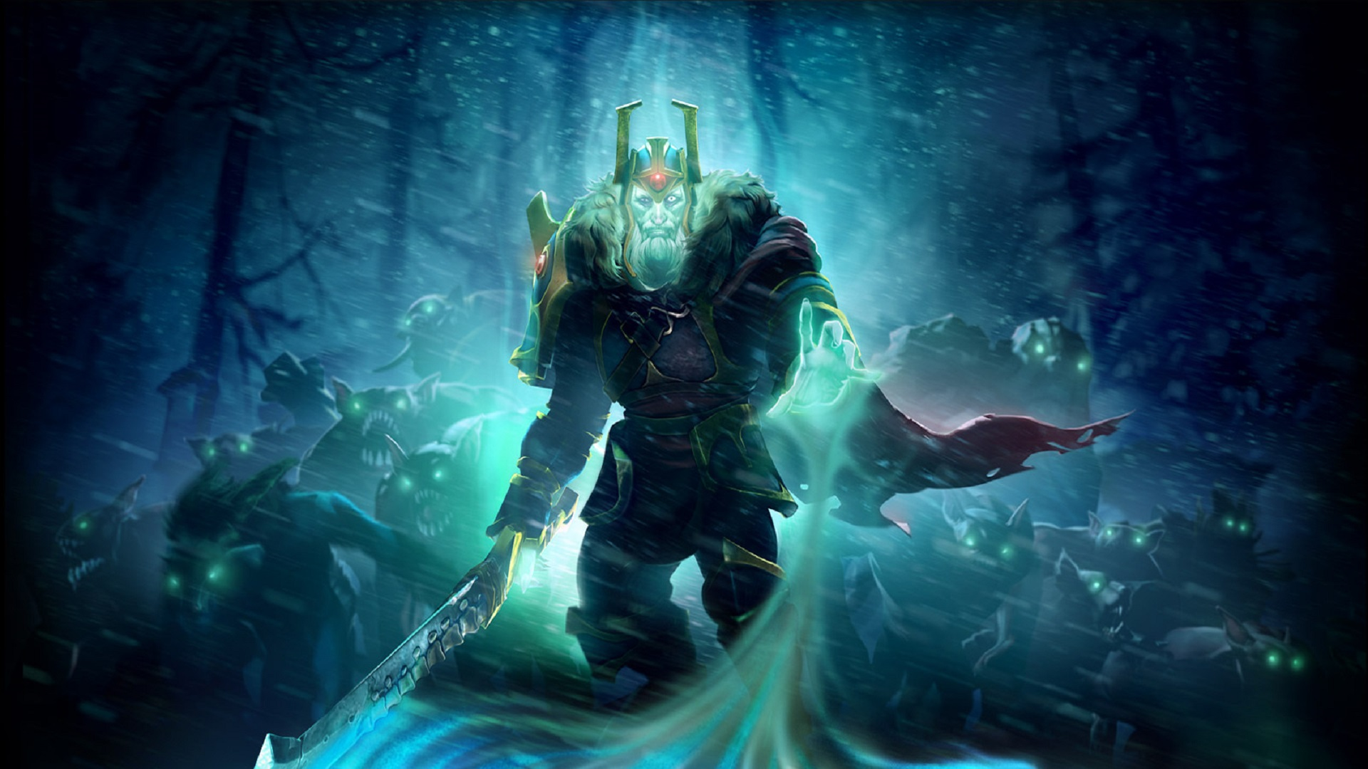 Detail Dota 2 1920x1080 Nomer 18