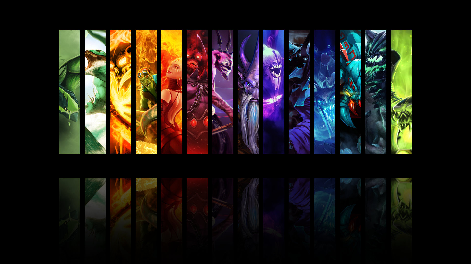 Detail Dota 2 1920x1080 Nomer 19