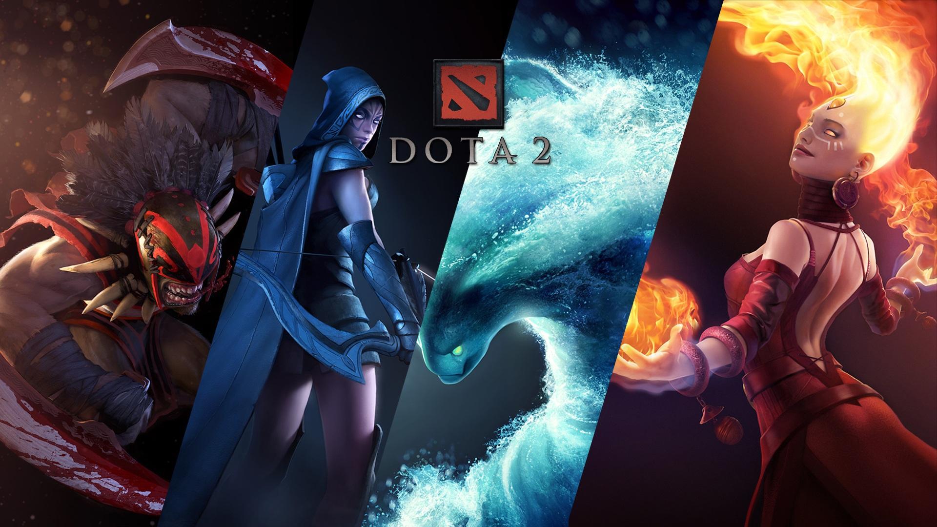 Detail Dota 2 1920x1080 Nomer 6