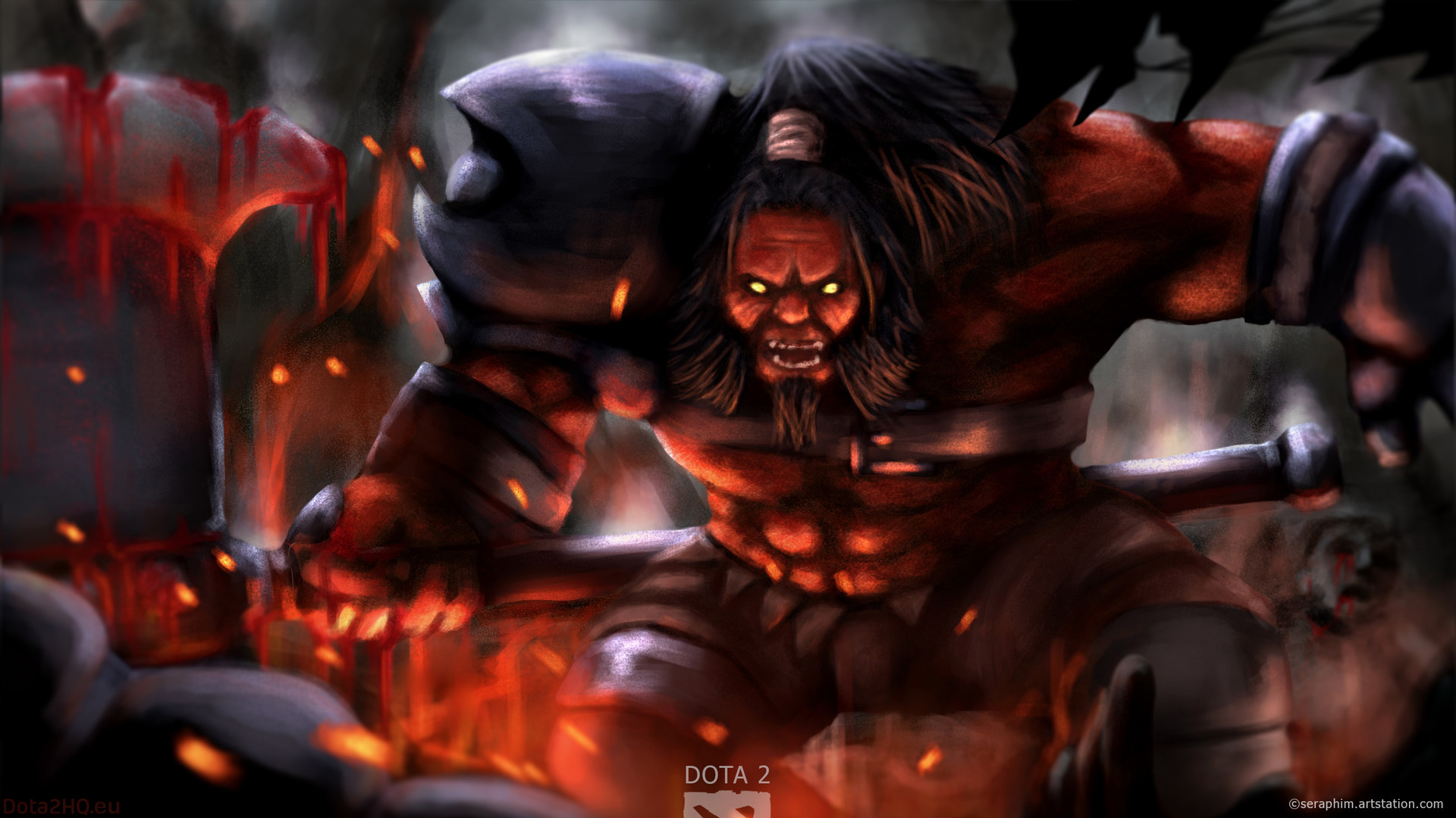 Detail Dota 2 1920x1080 Nomer 53