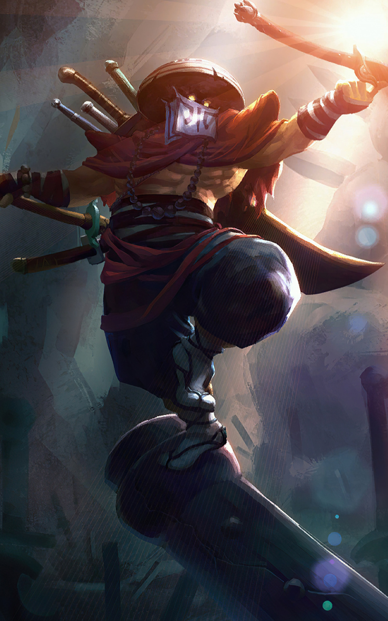 Detail Dota 2 4k Wallpaper Nomer 43