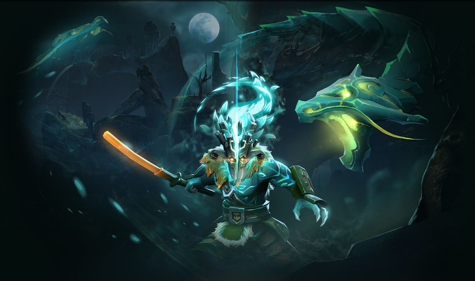 Detail Dota 2 4k Wallpaper Nomer 6