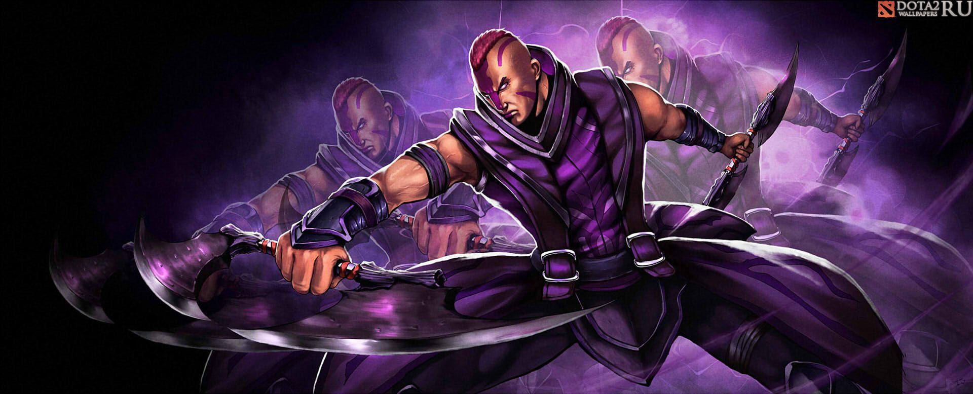 Detail Dota 2 Anti Mage Wallpaper Nomer 19