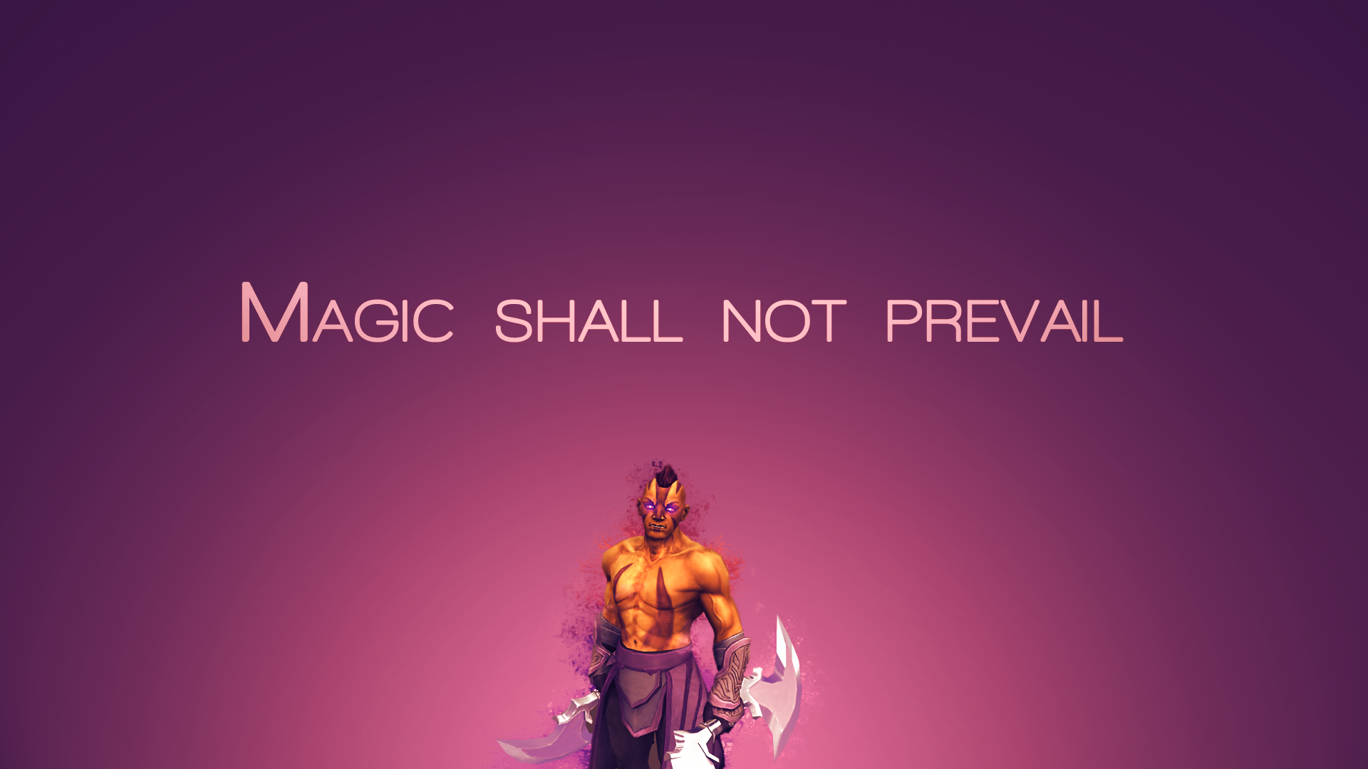 Detail Dota 2 Anti Mage Wallpaper Nomer 29