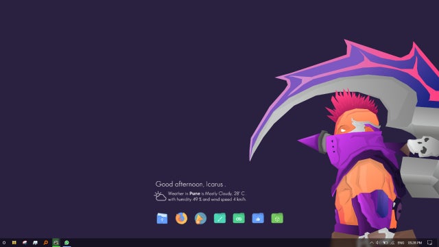 Detail Dota 2 Anti Mage Wallpaper Nomer 34