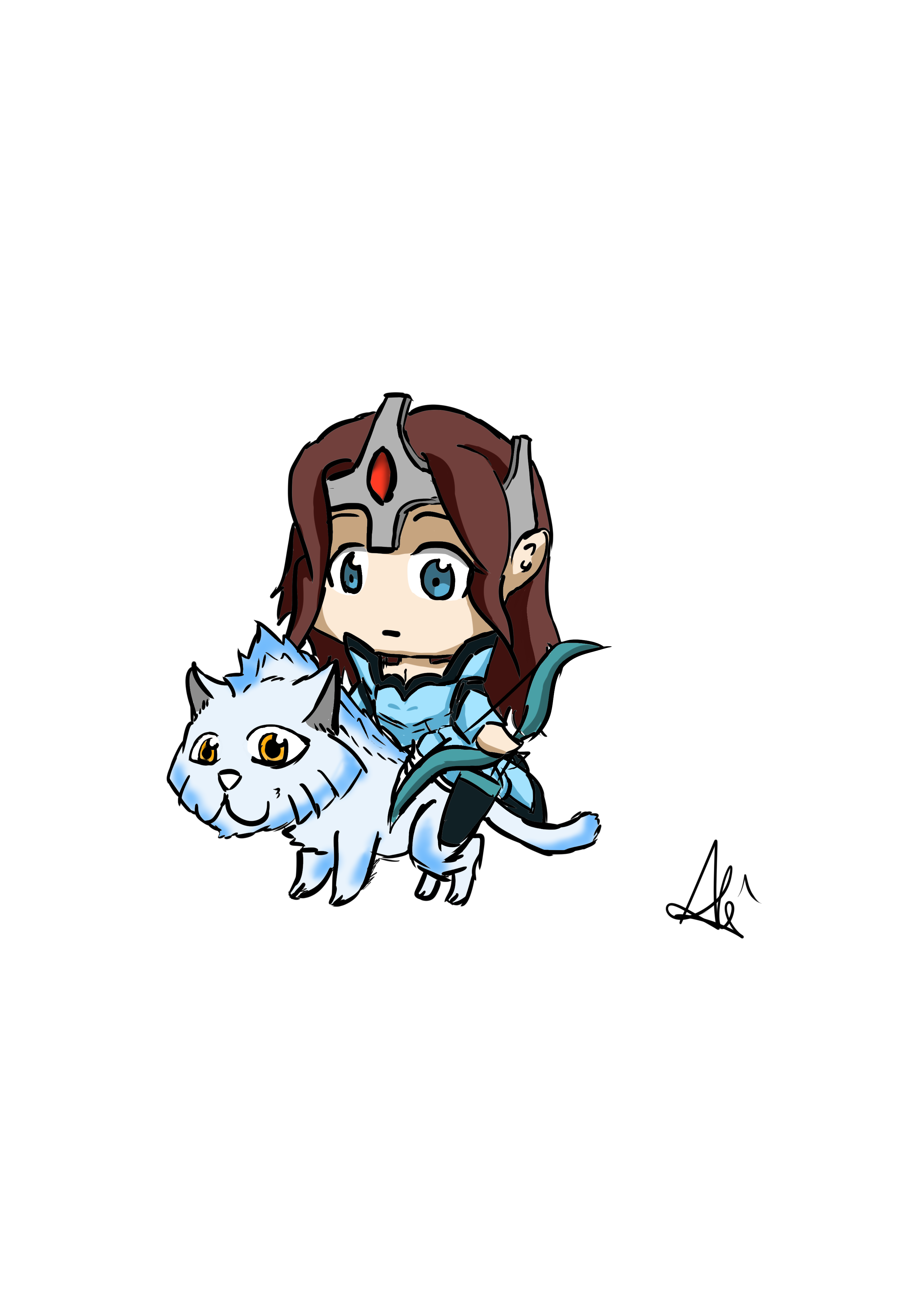 Detail Dota 2 Chibi Png Nomer 16