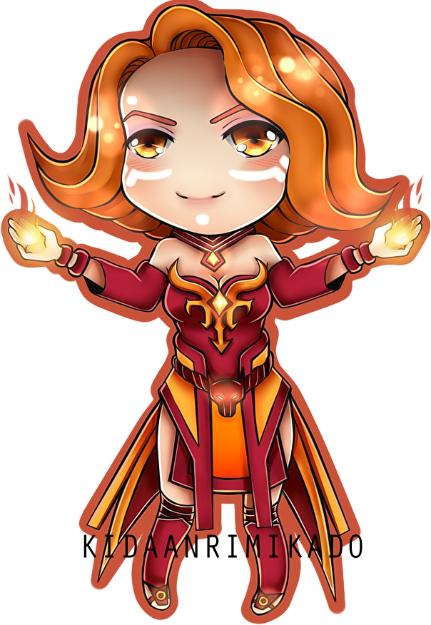 Detail Dota 2 Chibi Png Nomer 21