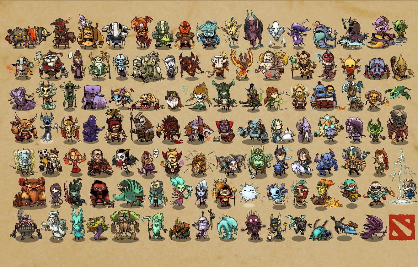 Detail Dota 2 Chibi Wallpaper Hd Nomer 30