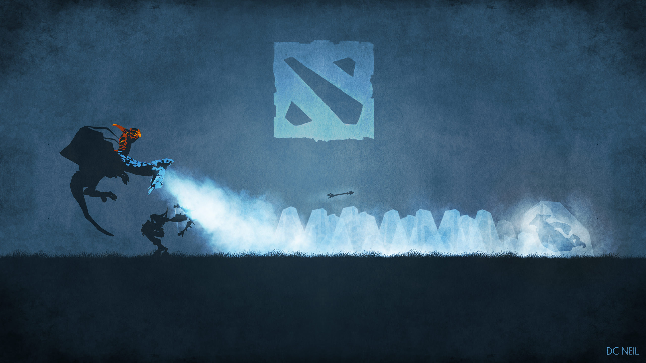 Detail Dota 2 Desktop Wallpaper Nomer 23