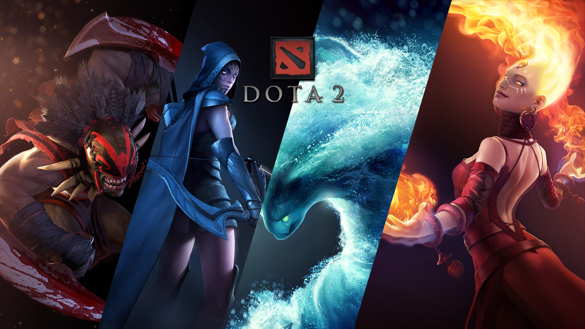 Detail Dota 2 Desktop Wallpaper Nomer 33