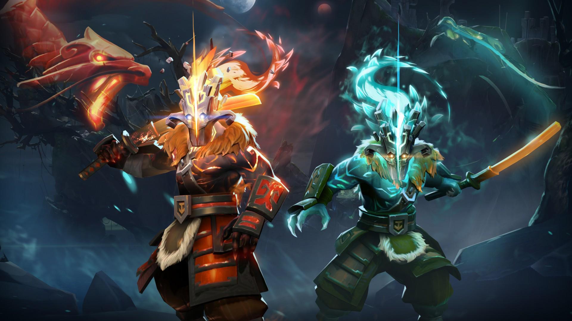 Detail Dota 2 Hd Wallpaper Nomer 24