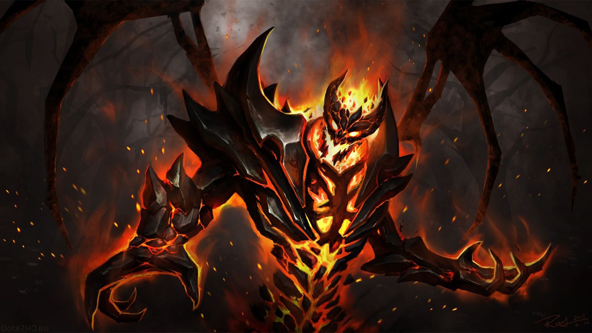 Detail Dota 2 Hd Wallpapers 1080p Nomer 30