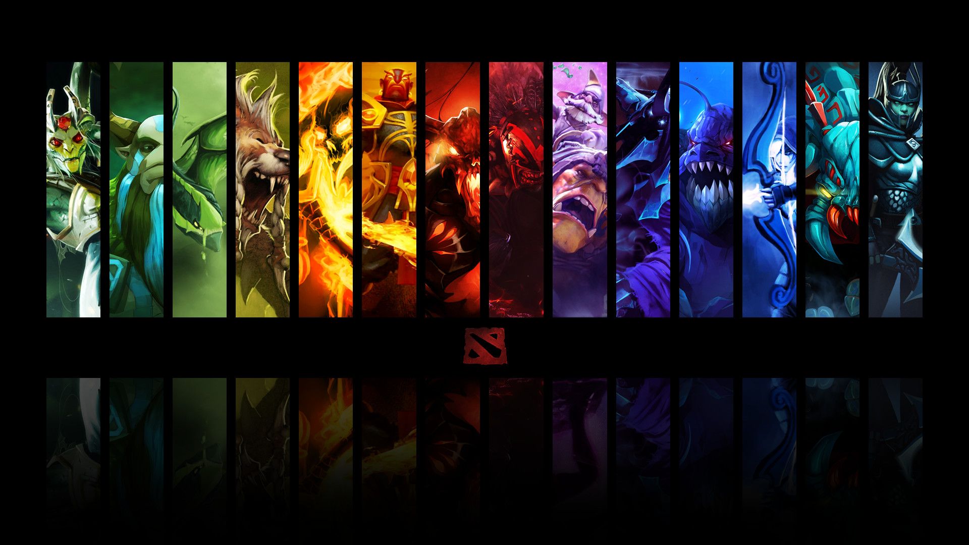 Detail Dota 2 Hd Wallpapers 1080p Nomer 6