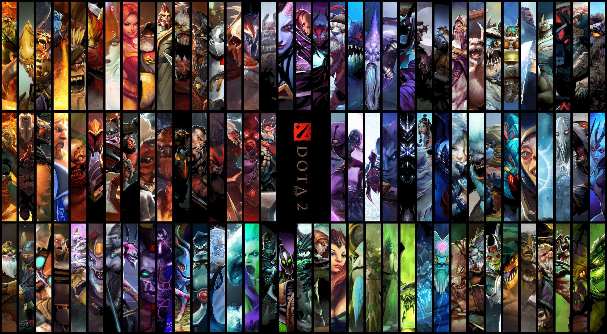 Detail Dota 2 Heroes Wallpaper Hd Nomer 18