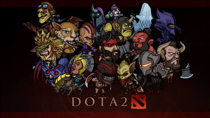 Detail Dota 2 Heroes Wallpaper Hd Nomer 22