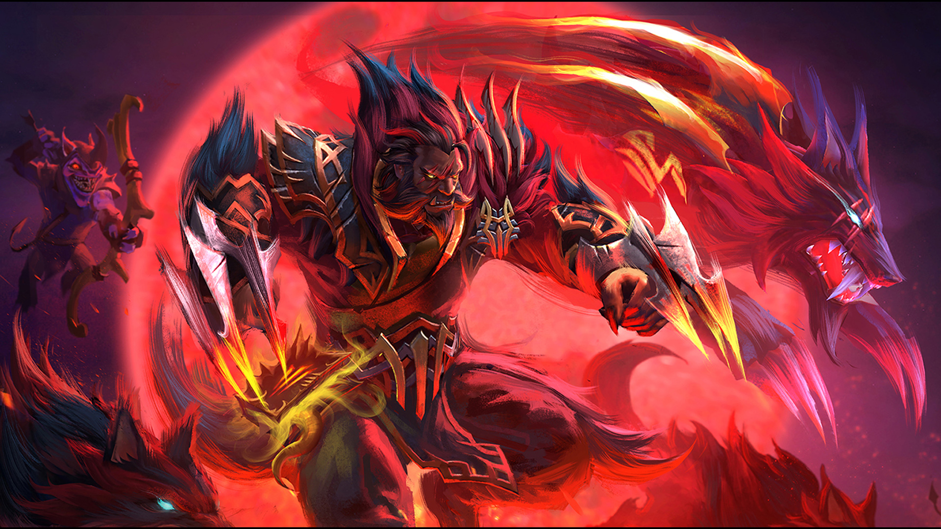 Detail Dota 2 Heroes Wallpaper Hd Nomer 23