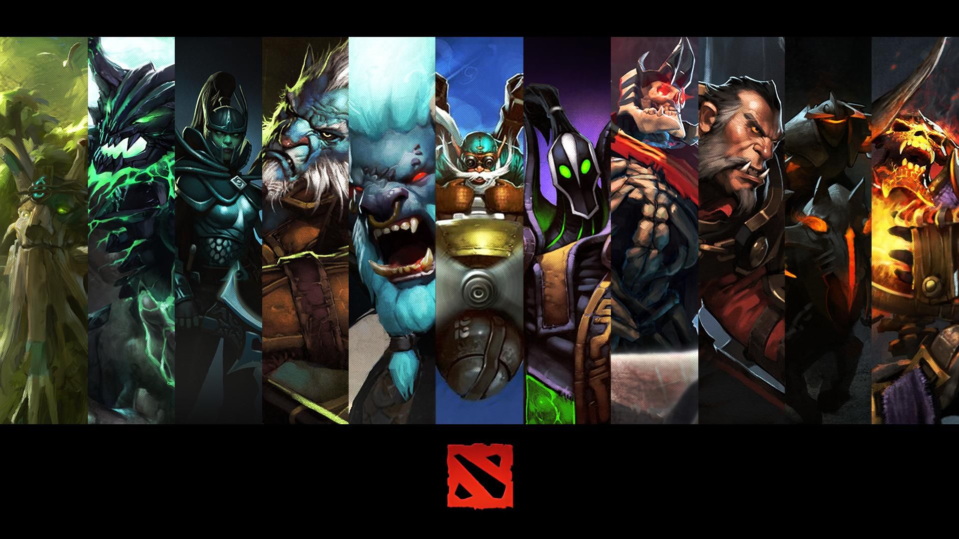 Detail Dota 2 Heroes Wallpaper Hd Nomer 29