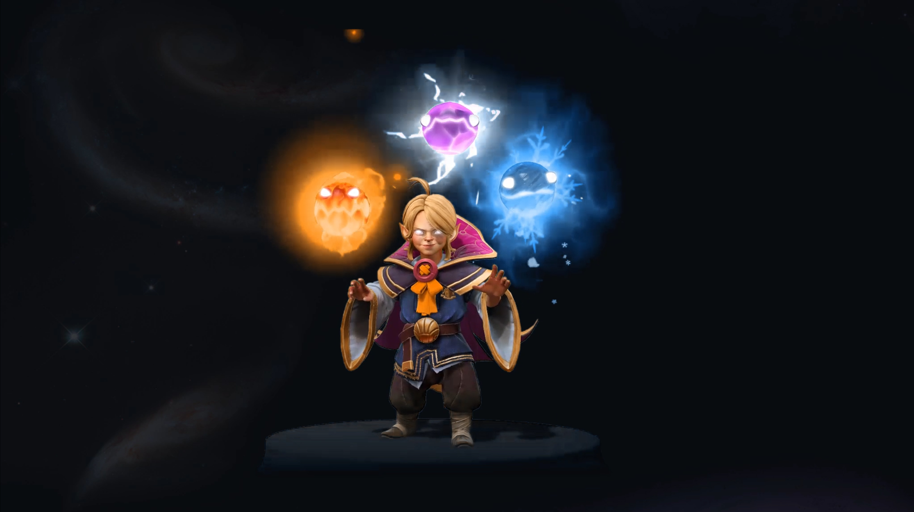 Detail Dota 2 Invoker Wallpaper Nomer 30