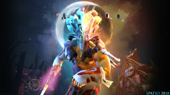 Detail Dota 2 Juggernaut Wallpaper Nomer 28