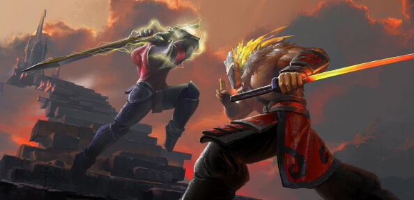 Detail Dota 2 Juggernaut Wallpaper Nomer 43