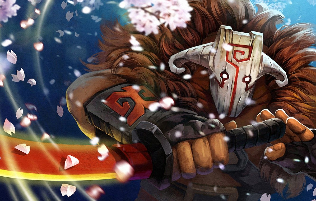 Detail Dota 2 Juggernaut Wallpaper Nomer 44