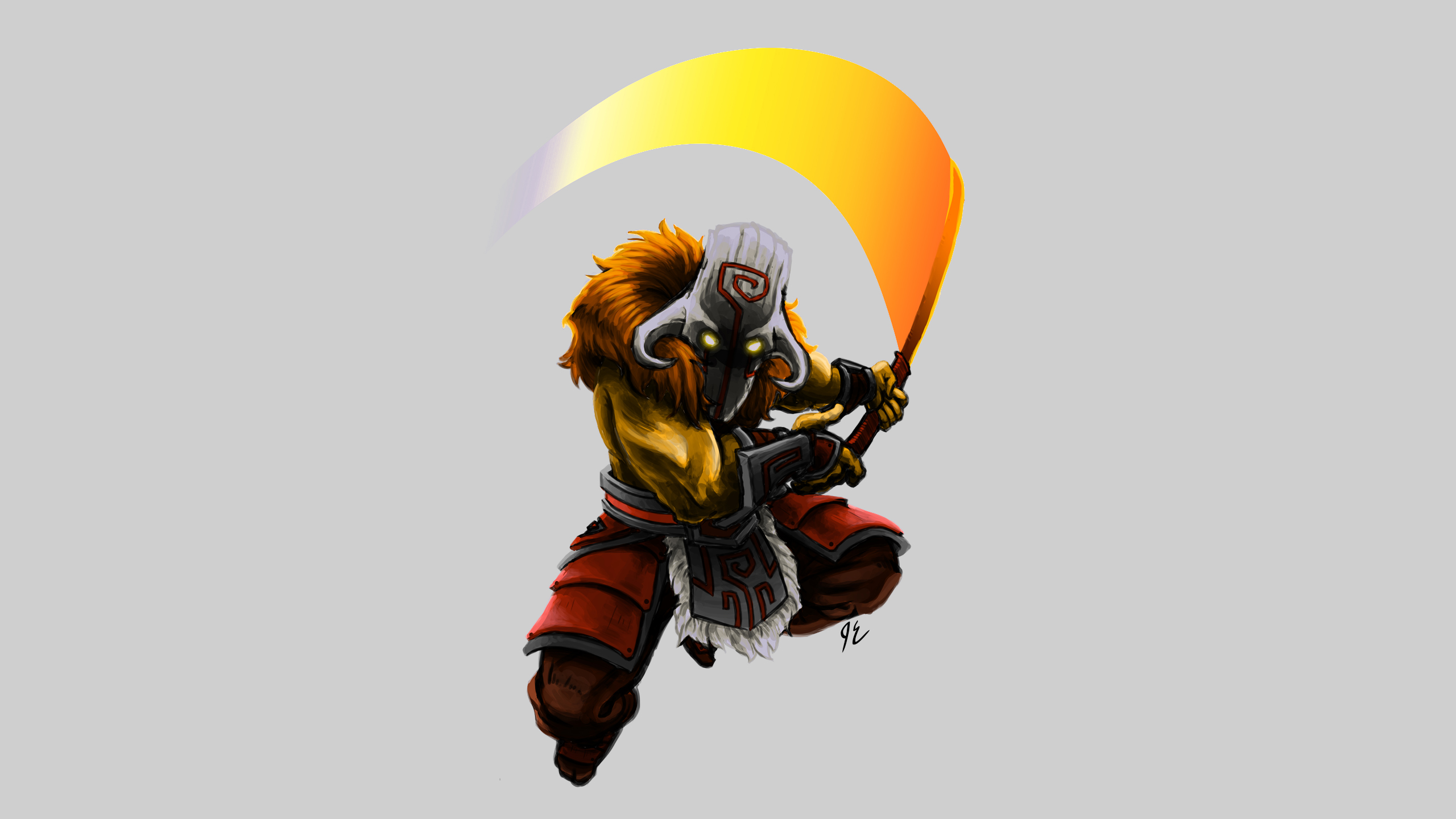 Detail Dota 2 Juggernaut Wallpaper Nomer 53