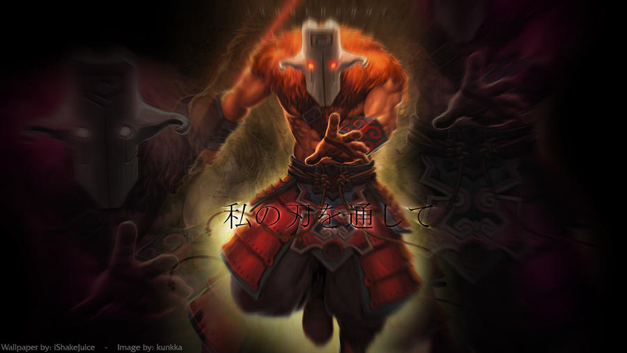 Detail Dota 2 Juggernaut Wallpaper Nomer 57