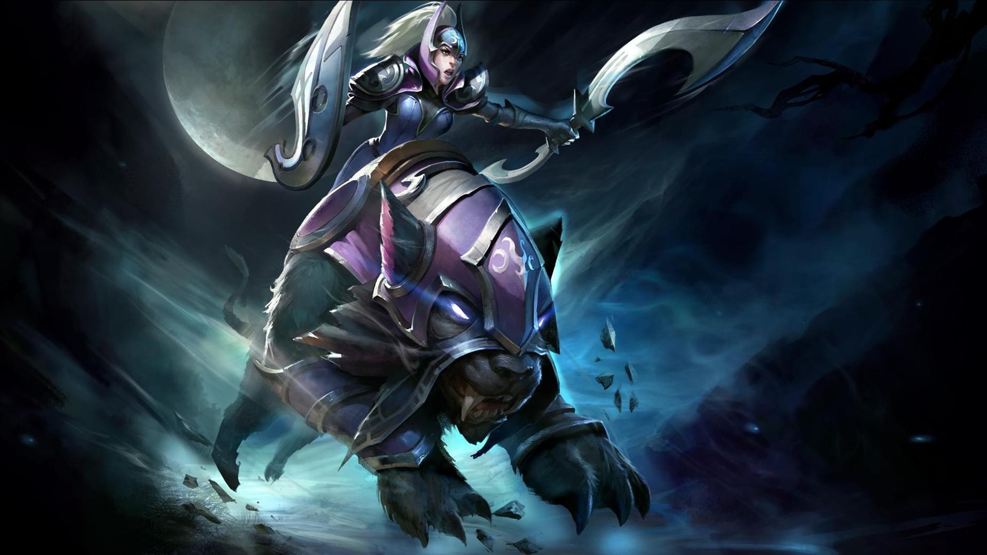 Detail Dota 2 Luna Nomer 10