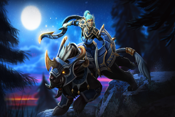 Detail Dota 2 Luna Nomer 3