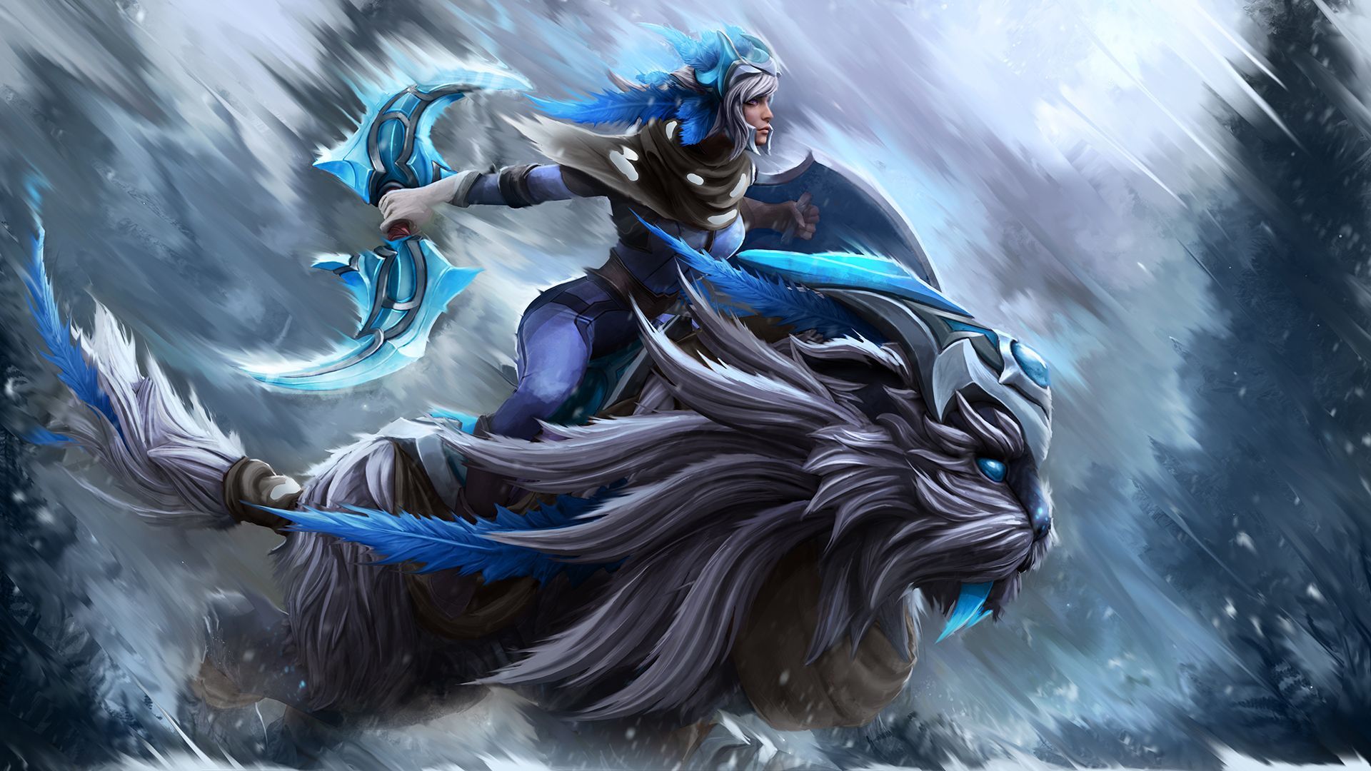 Detail Dota 2 Luna Nomer 22