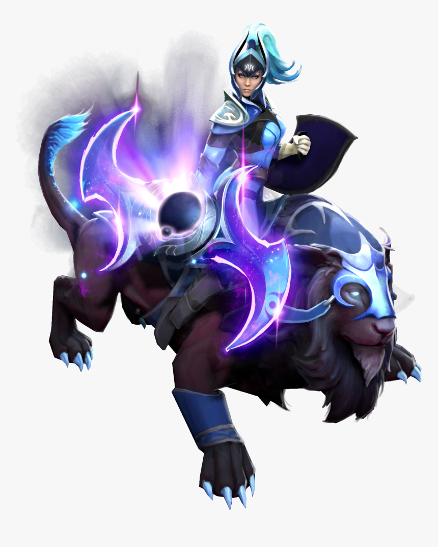 Detail Dota 2 Luna Nomer 45